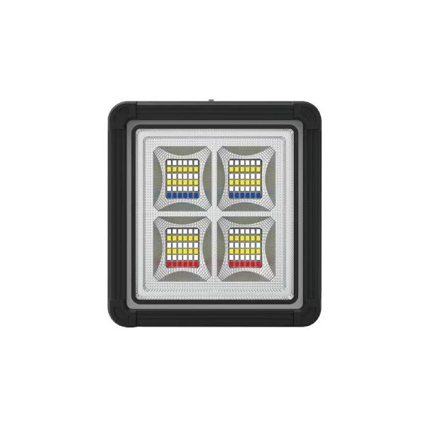 Ecomlight 100w Multifunctional Solar Lighting System