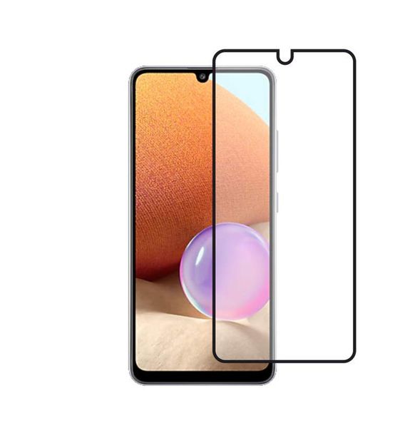 9D Tempered Glass Screen Guard Protector for Samsung Galaxy A04e | SGW