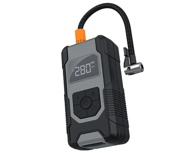 Portable Cordless Tire/ Tyre Inflator Air Compressor - DPH04