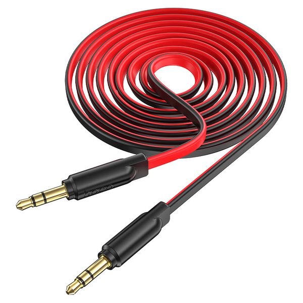 3.5mm AUX Audio Flat Cable - 1m