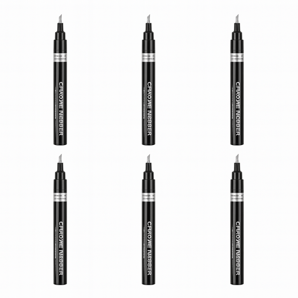 Liquid Mirror Chrome Marker - 6 Pack