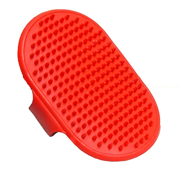Pride and Groom Rubber Grooming Pad