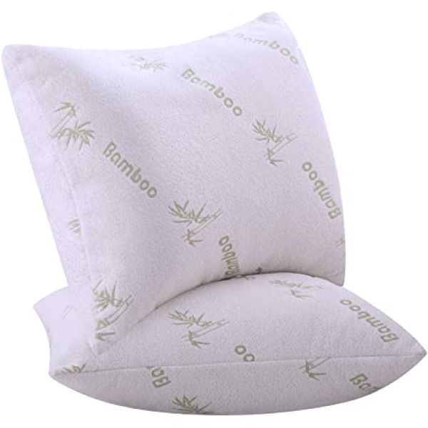 Standard Bamboo Pillows