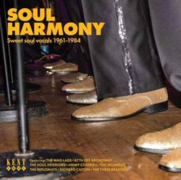 Soul Harmony (CD / Album)