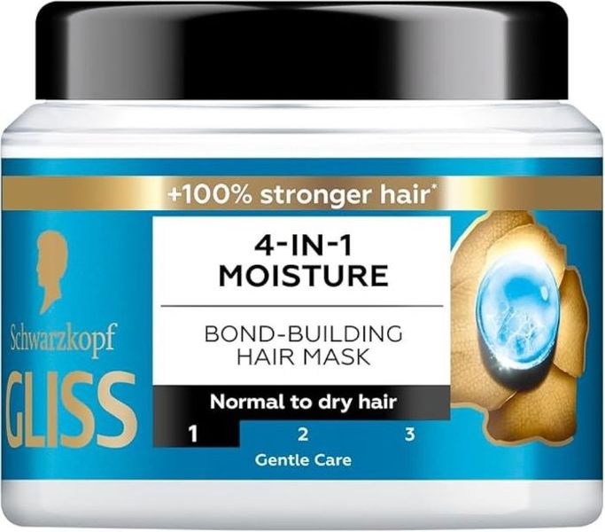 Gliss Aqua Revive Treatment400ml