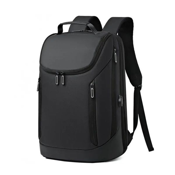 Laptop Backpack with USB Charging Port