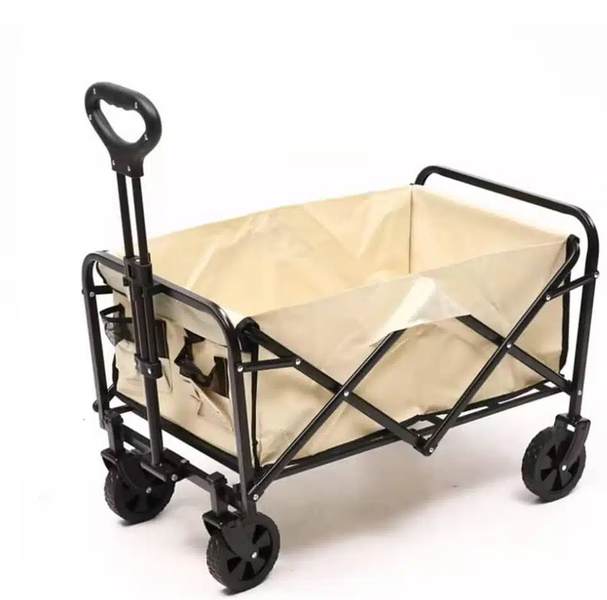 Portable Outdoor Folding Trolley