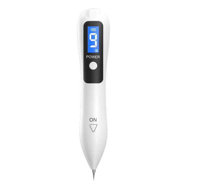 9-Level LCD Plasma Pen Mole and Spot Removal Pen