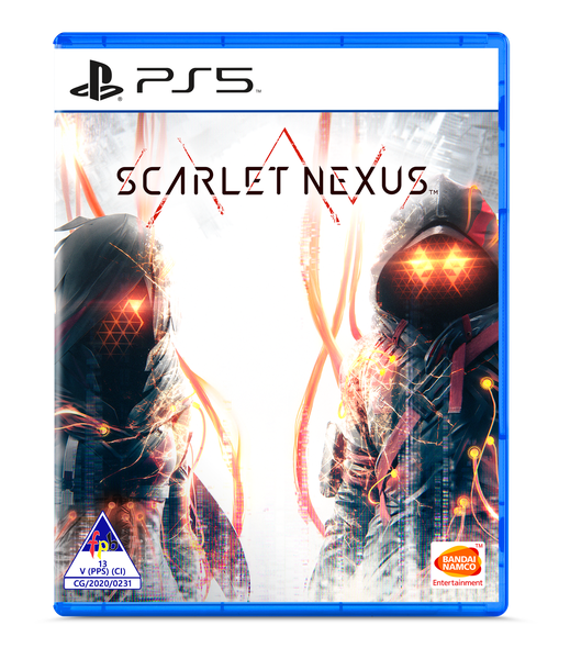 Scarlett Nexus (PS5)
