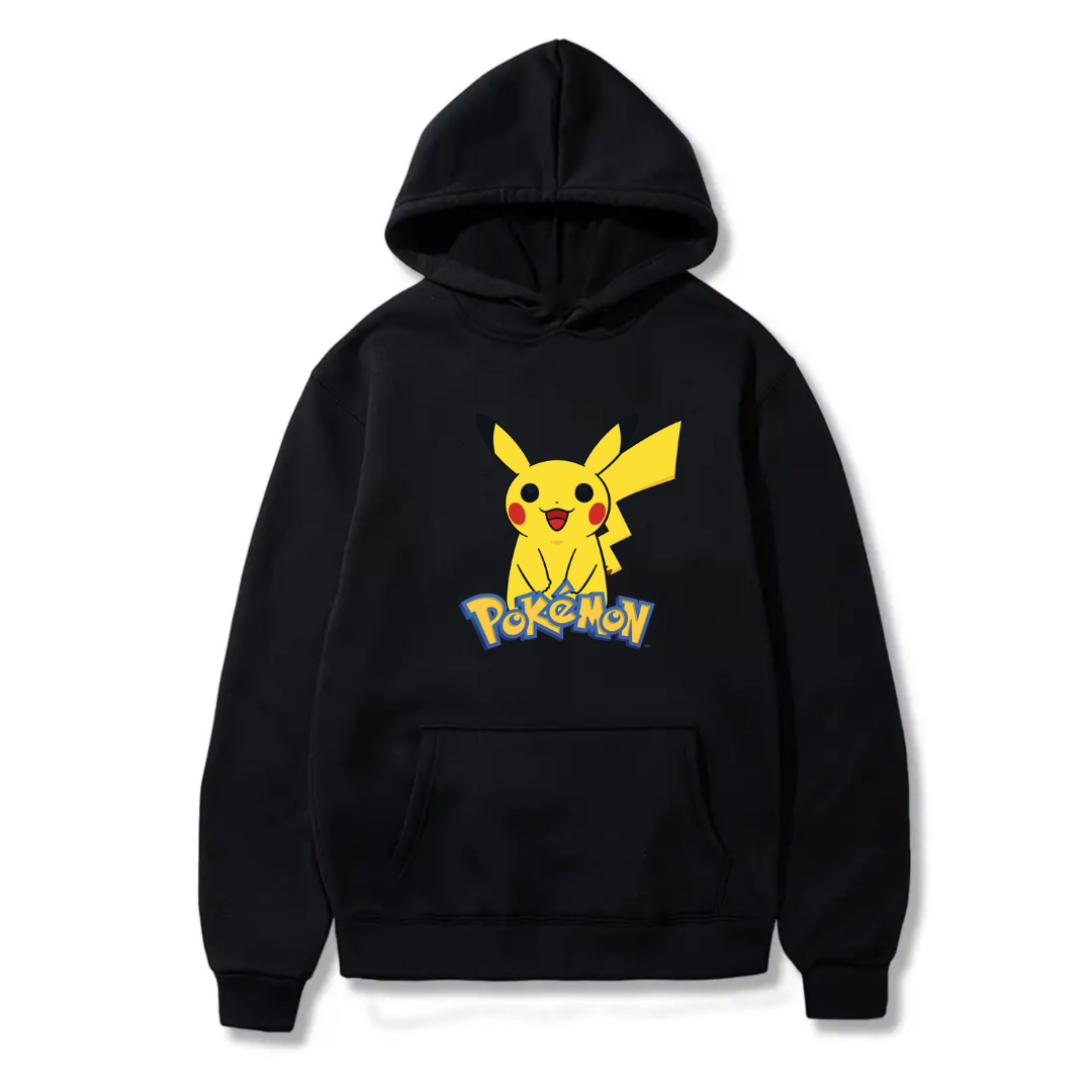 Black Hoodie - Pokemon | Shop Today. Get it Tomorrow! | takealot.com