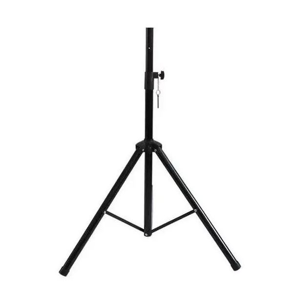 Heavy Duty Speaker Stand (Black - 60kg Max Load) SiRCONY