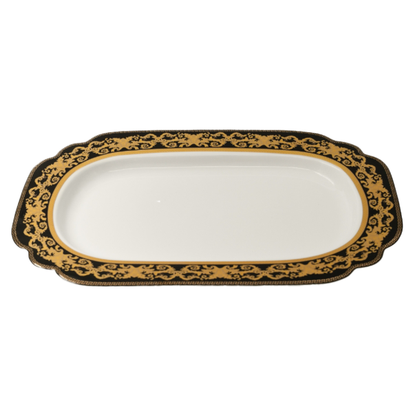 Jenna Clifford - Grandeur Oval Platter