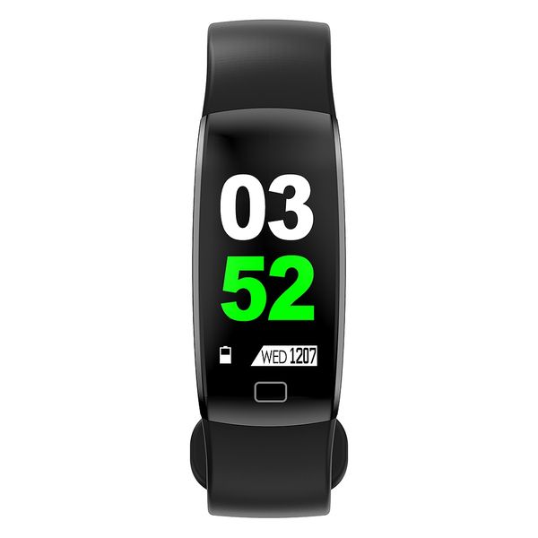 Activity Monitor: Black