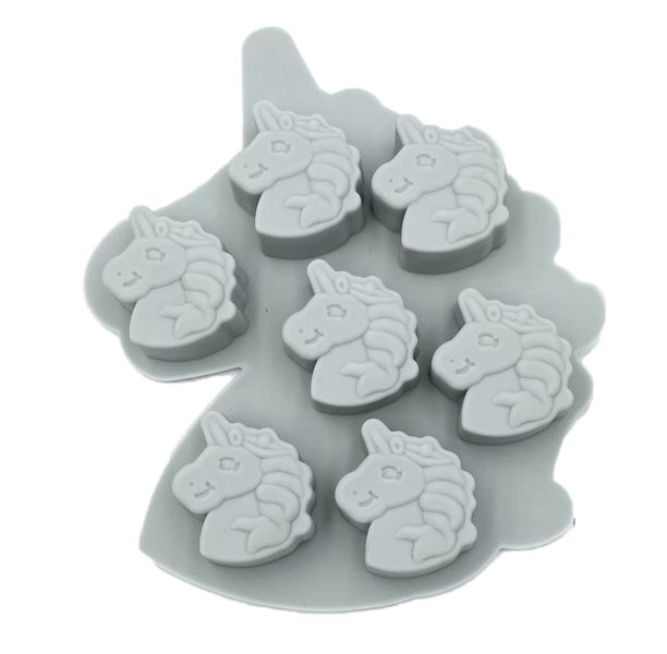 Unicorn Silicone Mold