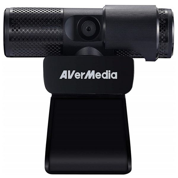 AVermedia Live Streamer PW313 Webcam Black