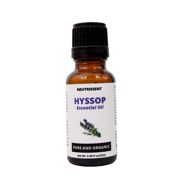 Neutrissent Hyssop essential oil