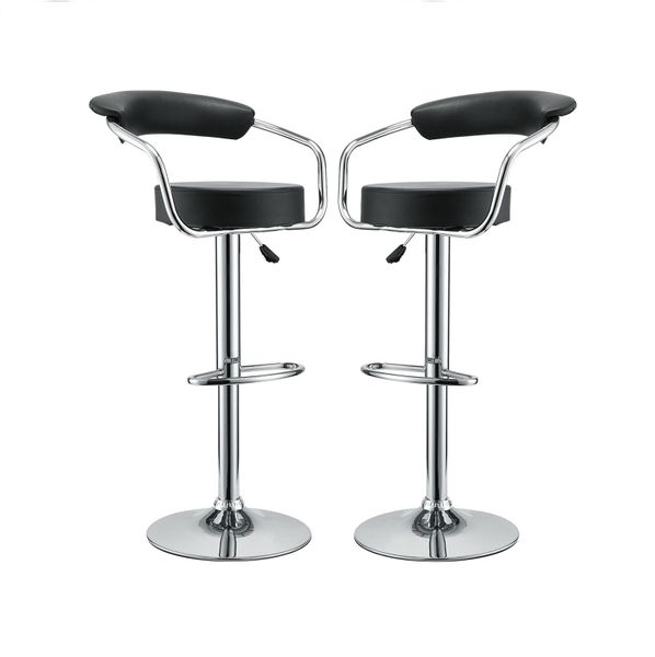 Set Of 2 - Black image