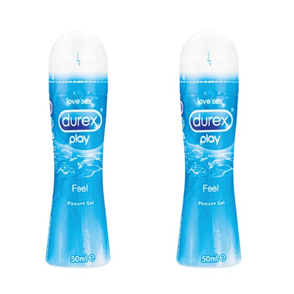 Durex Play Intimate Lube Feel - 2 x 50ml