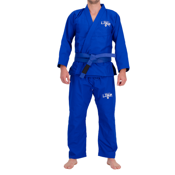 Jitsu Gi 450Gsm - Blue image