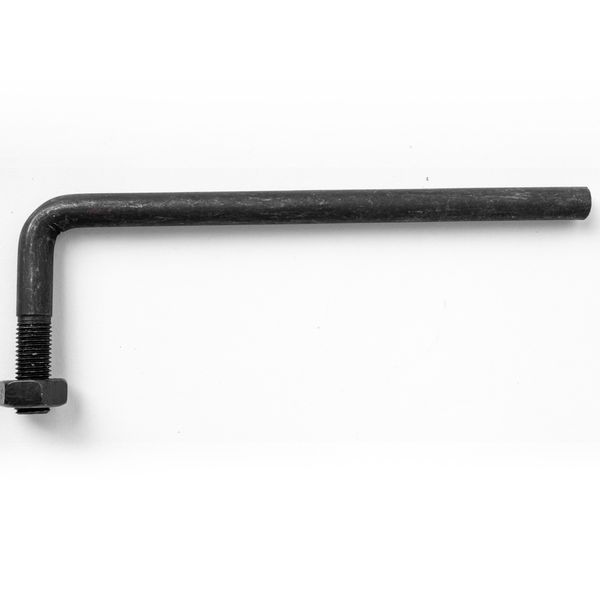 Nut &amp; Stop Lever (10/11) Service Kit