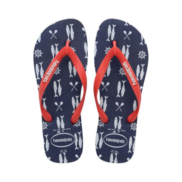Havaianas Top Nautical Men's Flip Flops