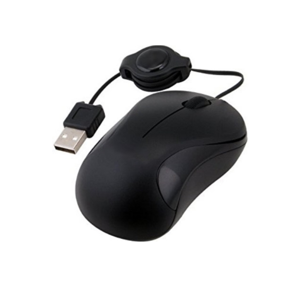 UniQue ZL911 Wired Mini USB Optical Mouse x 1