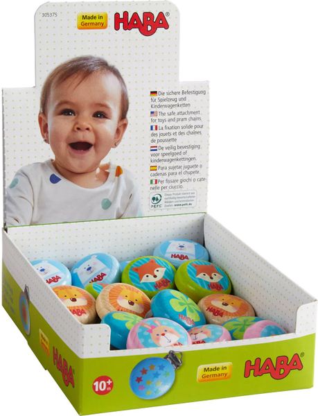 Haba Wooden Clips