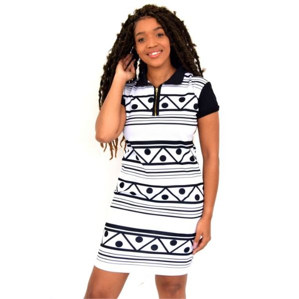 Xhosa Golfer dress