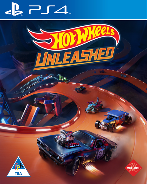 Hot Wheels Unleashed (PS4)