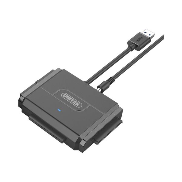 SmartLink Trinity USB 3.0 to SATA II &amp; IDE HDD &amp; SSD Adapter