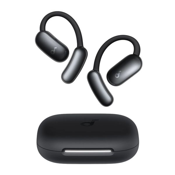 soundcore AeroFit 2 AI Assistant Wireless Open-Ear Earbuds