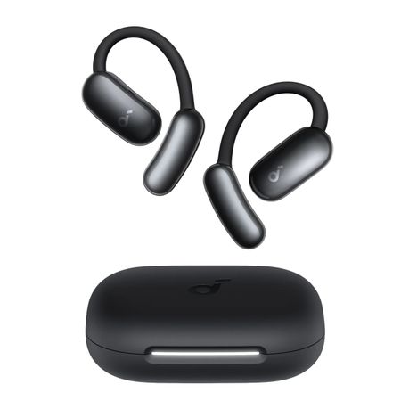 soundcore AeroFit 2 AI Assistant Open-Ear Earbuds Hi-Res LDAC IP55 Image