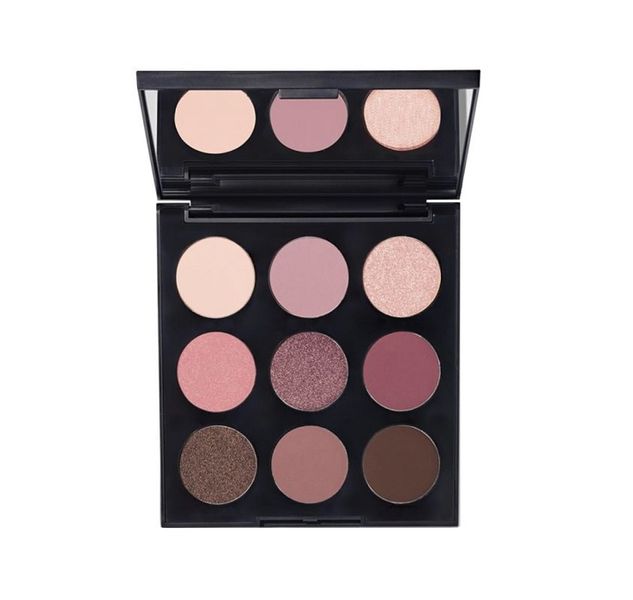Morphe - 9V Vintage Rose Artistry Palette