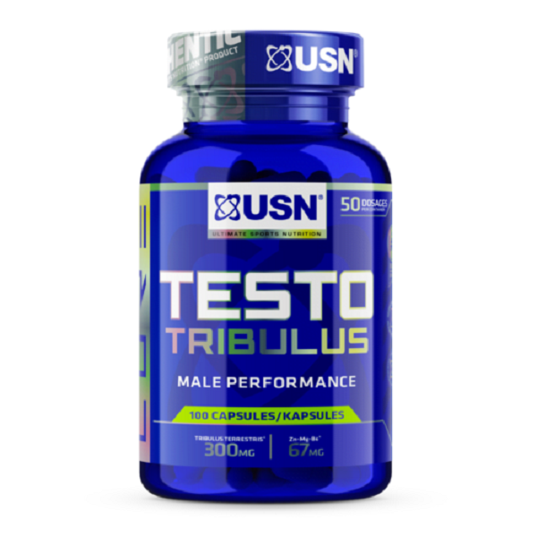 USN Testo Tribulus - 100