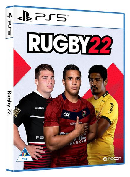 Rugby 22 (PS5)