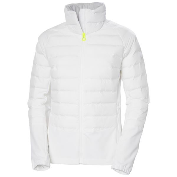 Helly Hansen Women's HP Hybrid Insulated Jacket 2.0 - White