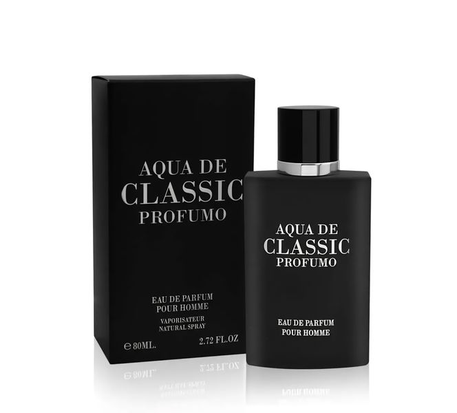 Aqua de Classic Profumo for Men EDP 80ml