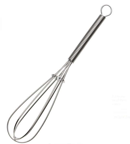 Hubbe Baking Stainless Steel Whisk