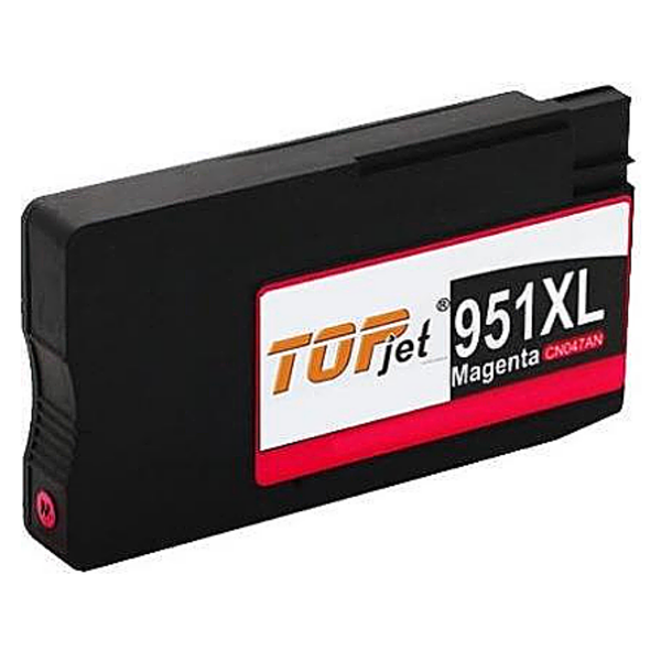 TopJet Generic Replacement Ink Cartridge For HP 951XL CN047AE x 1
