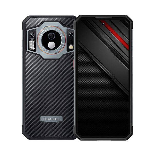 Oukitel WP21 Ultra - IP68 Rugged Smartphone With Thermal Imaging Camera