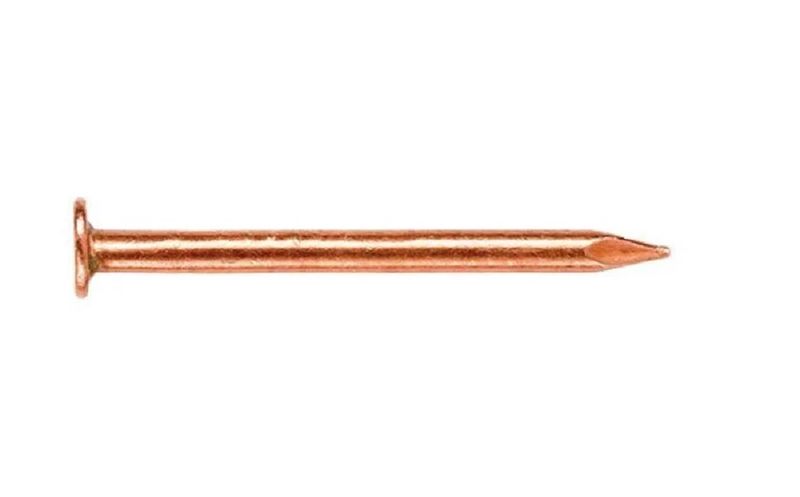 Cd2 Flat Nail Copper 2,2x40 35 P