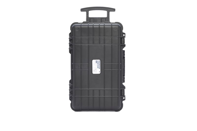 Shockproof Hard Trolley Case TT8885