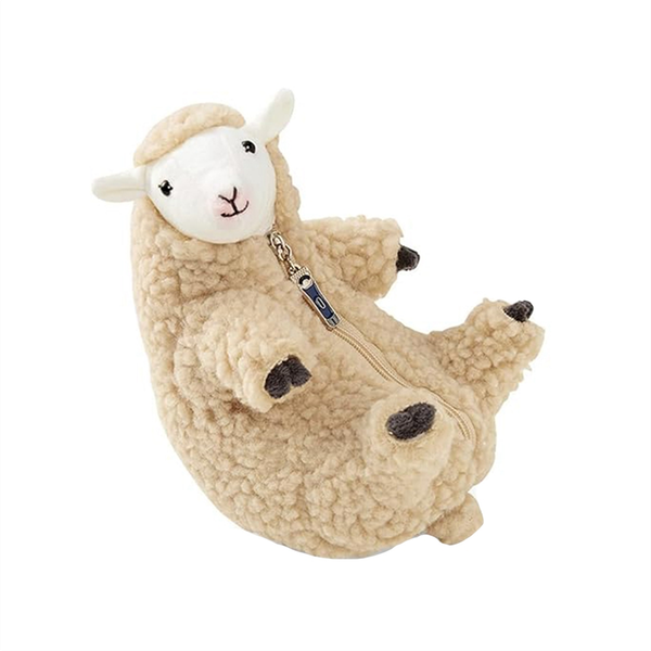 Plushies Shaved Sheep Funny Lamb Stuffed Animal