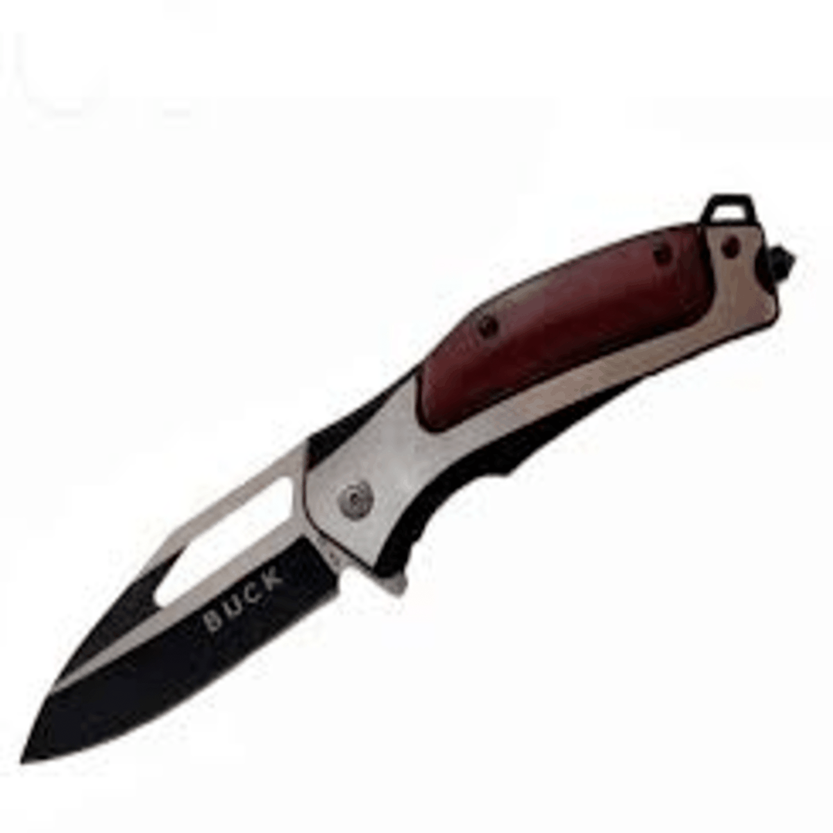 Buck 130 Folding Pocket Knife Buy Online in South Africa