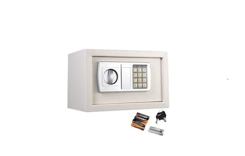 Electronic Digital Safe Box - Large
