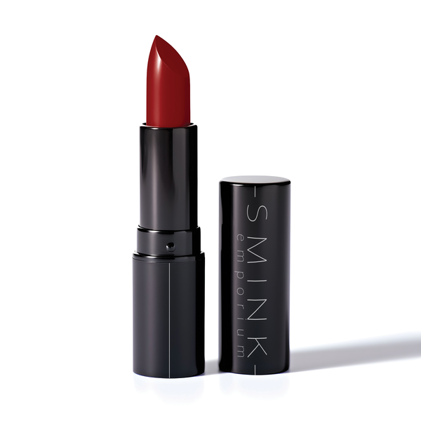 SMINK - Creamy Satin Finish Lipstick - Diva