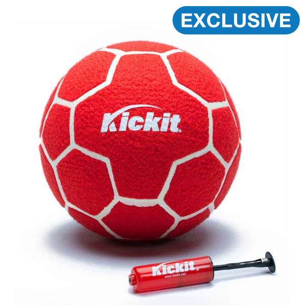 Kickit Lightweight Soccer ball - Size 5