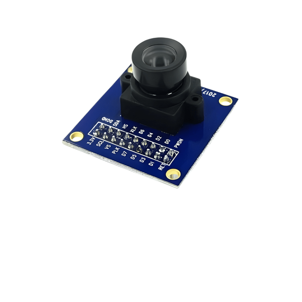 HKD OV7670 VGA CMOS Camera Module I2C 640x480 High-Sensitivity Arduino