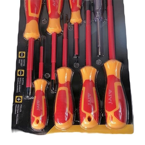 8Pc-DIY-Screwdriver Set