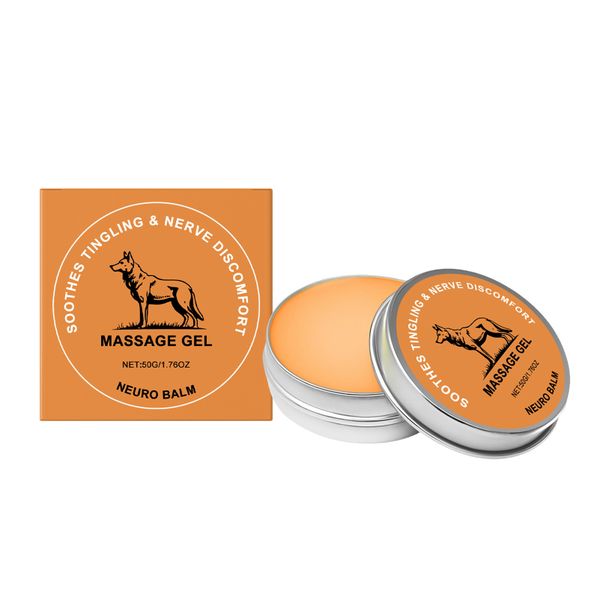 Therawolf Neuro Balm, Joint Care Soothing Cream, Daily Joint &amp; Muscle Care